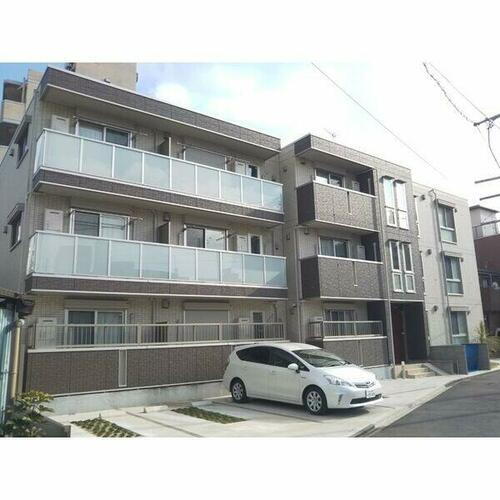 愛知県名古屋市中区平和２丁目 賃貸アパート