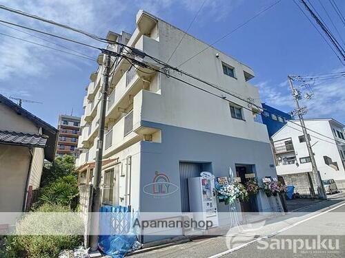 愛媛県松山市本町３丁目 賃貸マンション