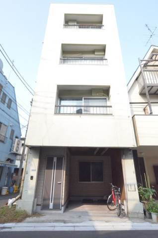 浜田ビル 4階建