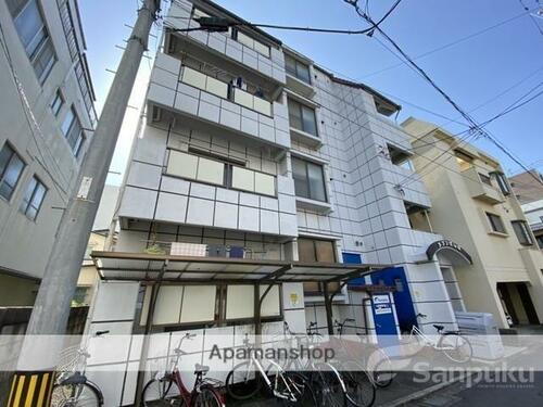 愛媛県松山市松前町１丁目 賃貸マンション