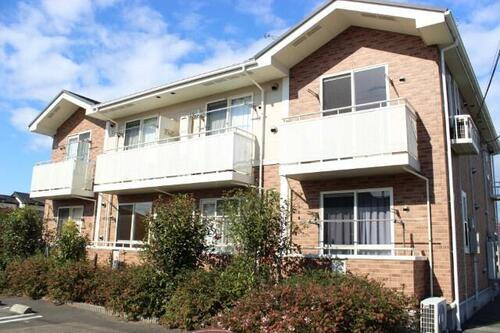 愛知県豊川市西口町１丁目 賃貸アパート