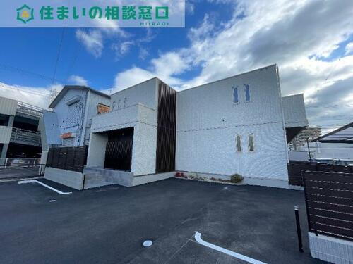 愛知県岡崎市大樹寺３丁目 賃貸アパート