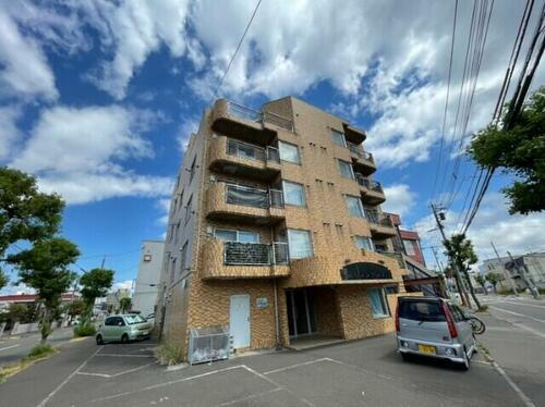 北海道札幌市北区北二十三条西９丁目 賃貸マンション