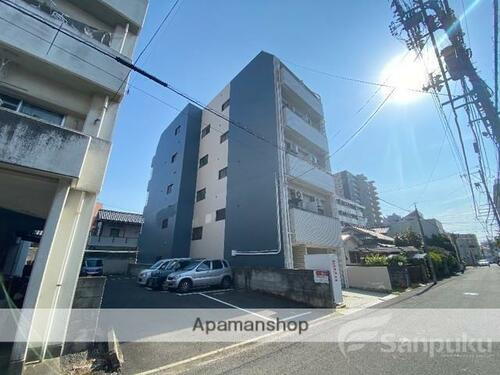 愛媛県松山市柳井町１丁目 賃貸マンション