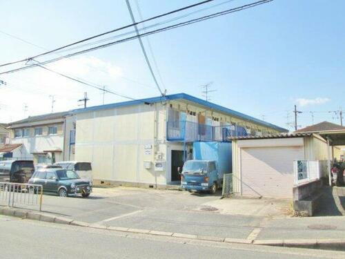 寿ハイツ 2階建