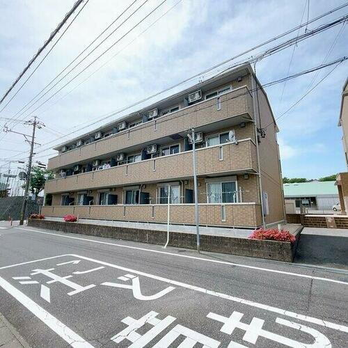 三重県四日市市大字羽津 賃貸アパート