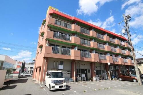 岡山県岡山市南区福富西２丁目 4階建 築46年3ヶ月
