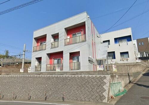 グランドール海老津駅前 2階建