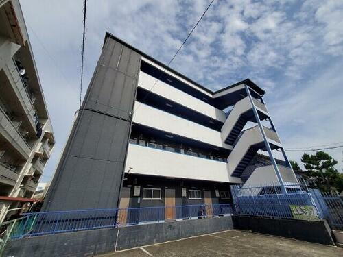 大阪府大阪市旭区新森７丁目 賃貸マンション