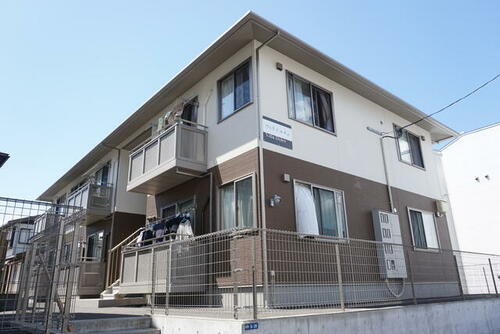 宮城県仙台市青葉区山手町 賃貸アパート