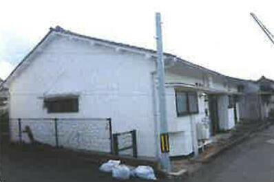 三門西町戸建 平屋建て