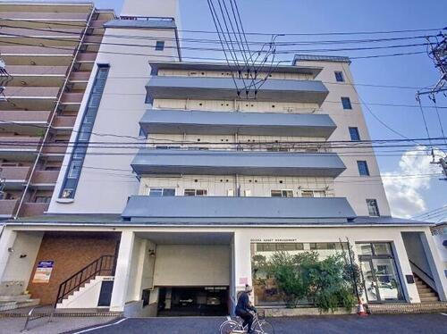 にっせんれん２１ 6階建