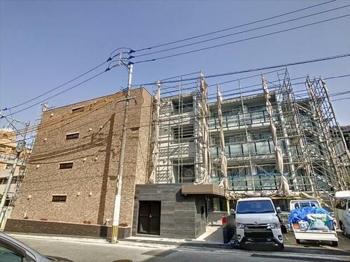 ｑｕａｄｏｒ藤崎 4階建