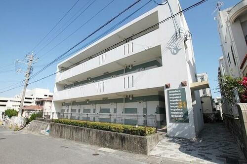 レオパレス金城