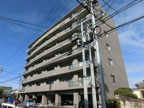 ラシュレ浜野 7階建