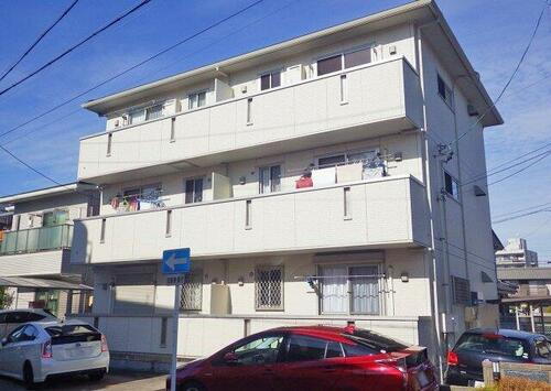 愛知県名古屋市中村区大秋町３丁目 賃貸アパート