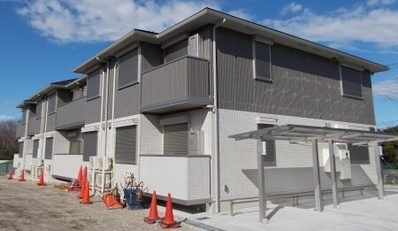 神奈川県横浜市戸塚区東俣野町 賃貸アパート