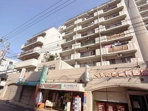 高取パークファミリア 11階建