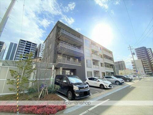 宮城県仙台市宮城野区鉄砲町東 賃貸マンション