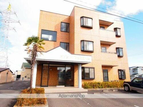 福島県西白河郡西郷村大字米 賃貸マンション