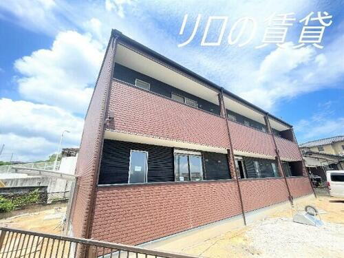 福岡県飯塚市川津 賃貸アパート