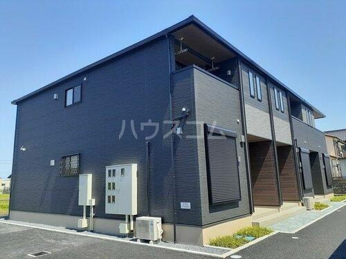 千葉県香取市野田 築1年10ヶ月 2階建