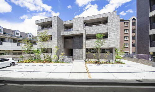 岡山県岡山市北区清輝橋３丁目 賃貸マンション