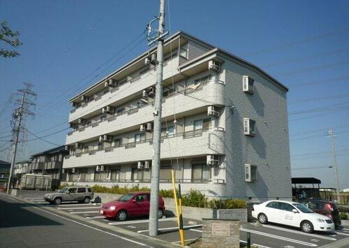 愛知県知多郡東浦町大字石浜字中央 賃貸マンション