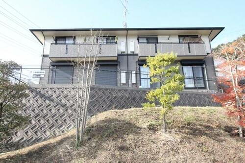 兵庫県神戸市垂水区下畑町字石畳 賃貸アパート