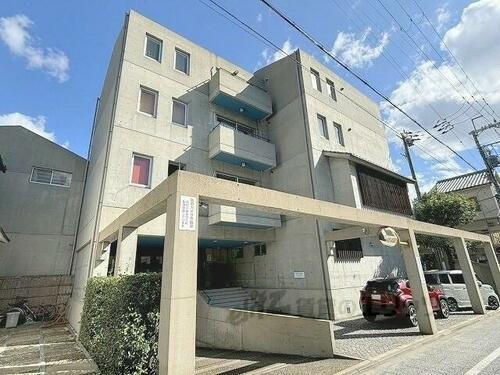 京都府京都市上京区御前通今小路上る馬喰町 地上4階地下1階建