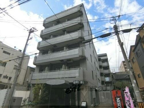 京都府京都市中京区小川通御池下る壺屋町 築34年8ヶ月 8階建