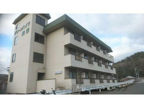 京都府南丹市園部町新町 築38年12ヶ月 3階建