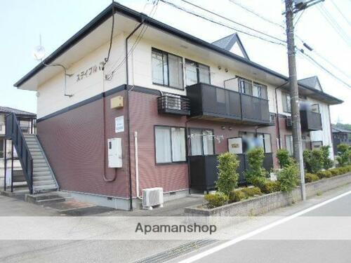 ステイプル 2階建