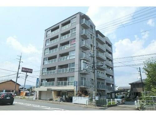 ドーム・シシャスーチェ梅津 7階建
