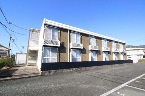 愛知県新城市富沢字市神 賃貸アパート