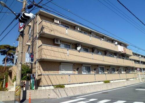 三重県四日市市大字羽津 賃貸アパート