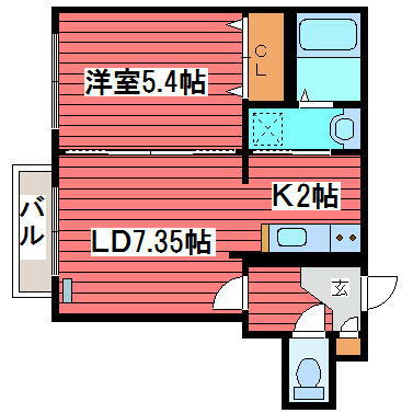 北海道札幌市豊平区西岡五条１丁目 福住駅 1LDK マンション 賃貸物件詳細