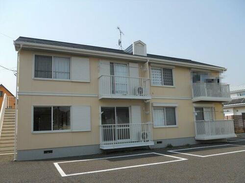 ベルハイツⅠ 2階建
