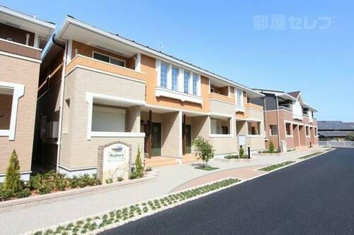 愛知県名古屋市港区東蟹田 賃貸アパート