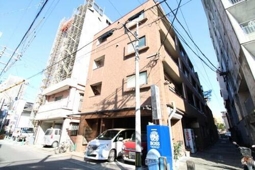 ウエイトバード 4階建