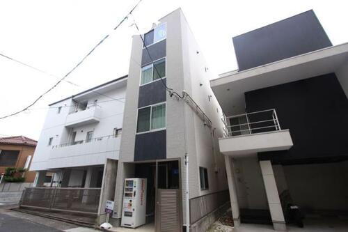 Ｃａｓａ　Ａｖｅｎｕｅ　Ｔｓｕｒｕｍａｉ 4階建