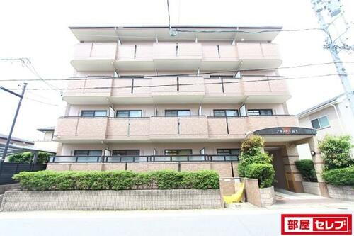 愛知県名古屋市西区比良１丁目 賃貸マンション