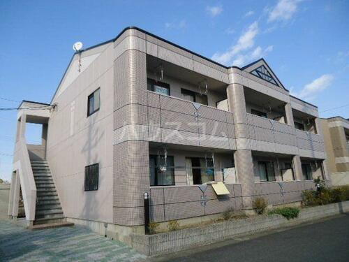 愛知県弥富市五之三川平３丁目 賃貸アパート