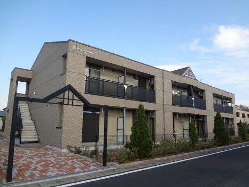 茨城県神栖市知手中央８丁目 賃貸アパート