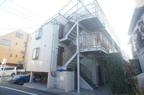ジュネス永福 3階建