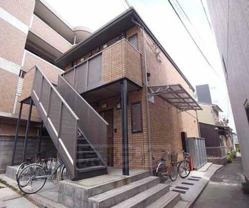 茜ハイツ 2階建