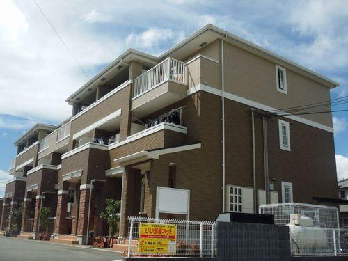 兵庫県姫路市勝原区山戸 3階建