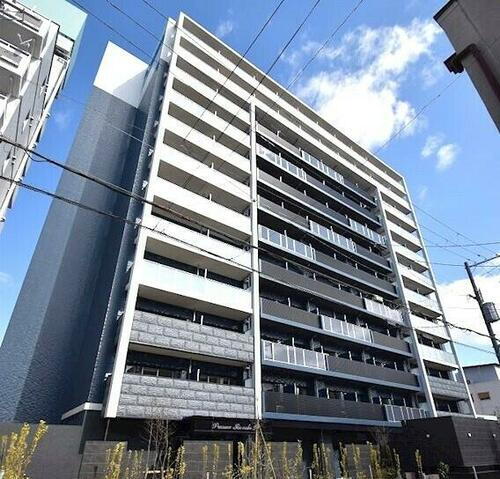 プレサンス新大阪ジェイズ 12階建
