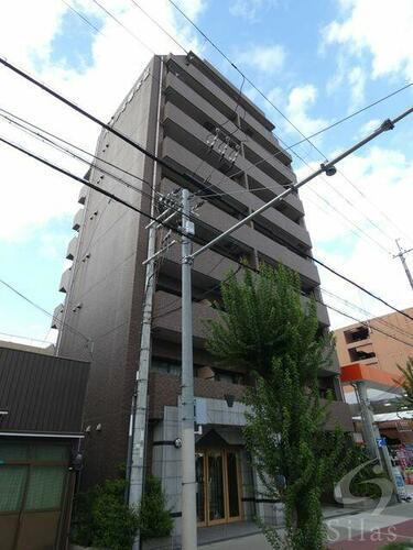 大阪府大阪市淀川区塚本３丁目 築24年10ヶ月 9階建