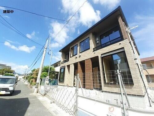 福岡県福岡市早良区有田５丁目 賃貸アパート